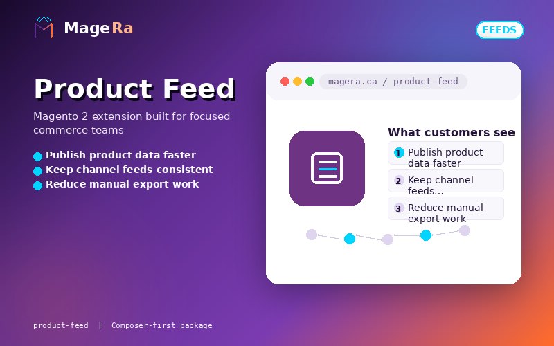 Product Feed preview